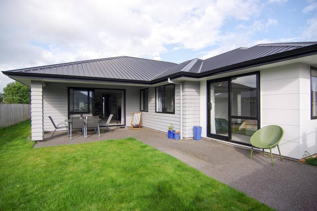 House In Hamilton Villa Exterior foto